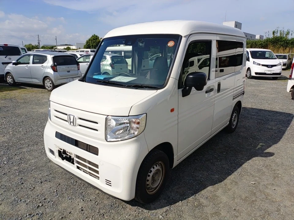 Honda N-Van JJ1 2019
