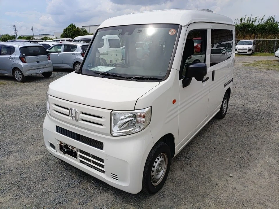 Honda N-Van JJ1 2019