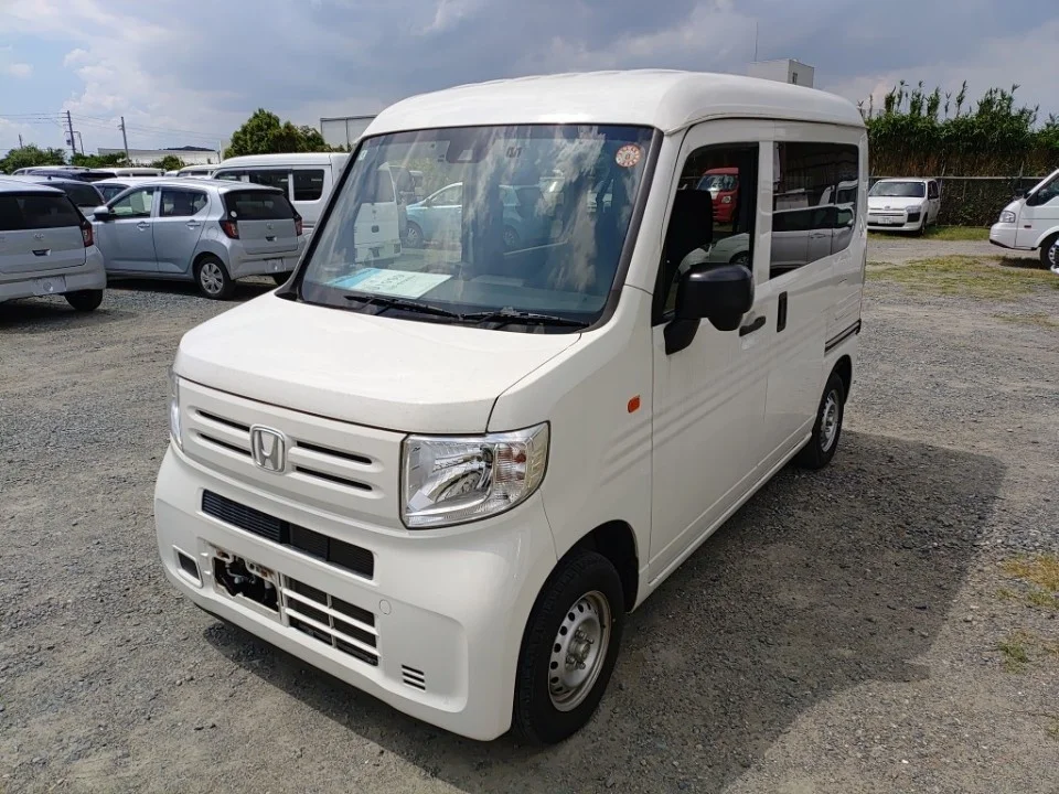 Honda N-Van JJ1 2019