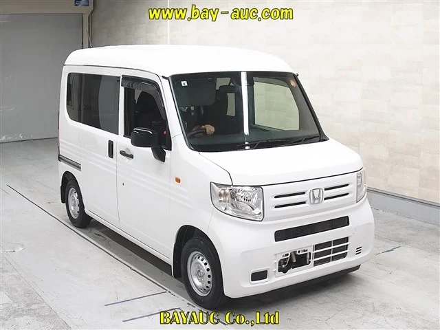 Honda N-Van JJ1 2020