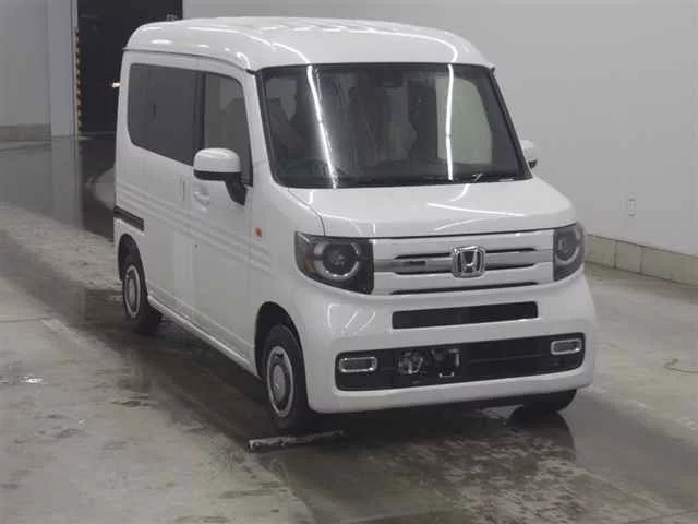 Honda N-Van JJ1 2026