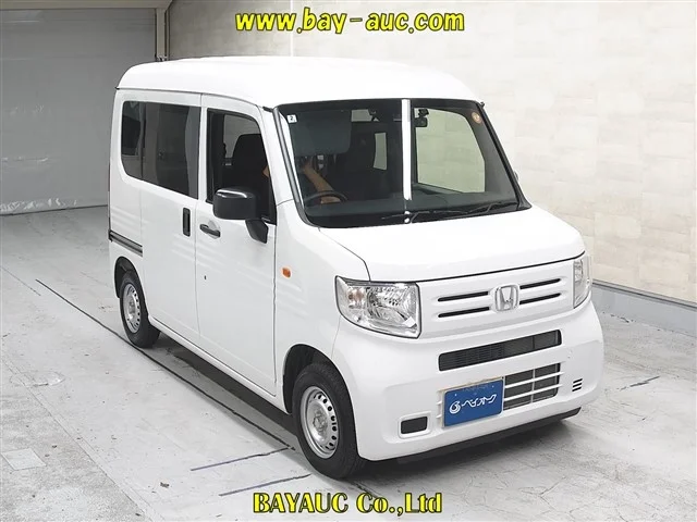 Honda N-Van JJ1 2025