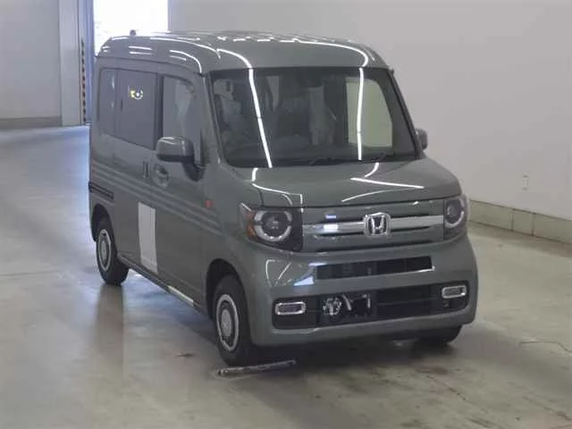 Honda N-Van JJ1 2026