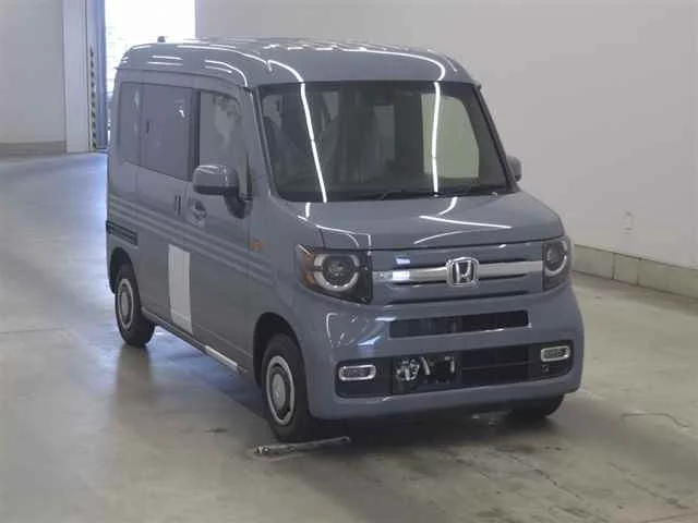 Honda N-Van JJ1 2026