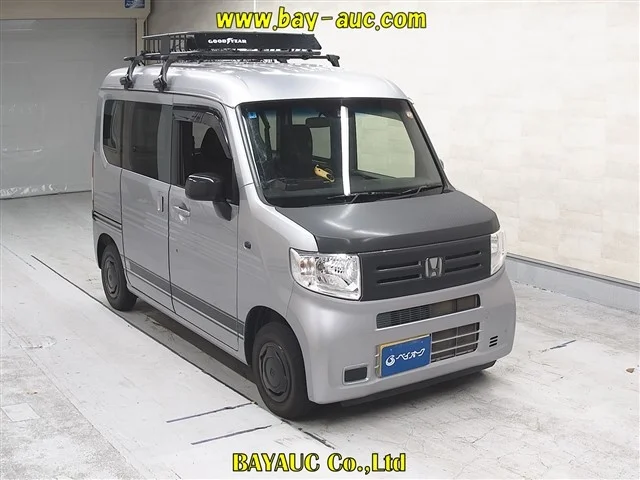 Honda N-Van JJ1 2019