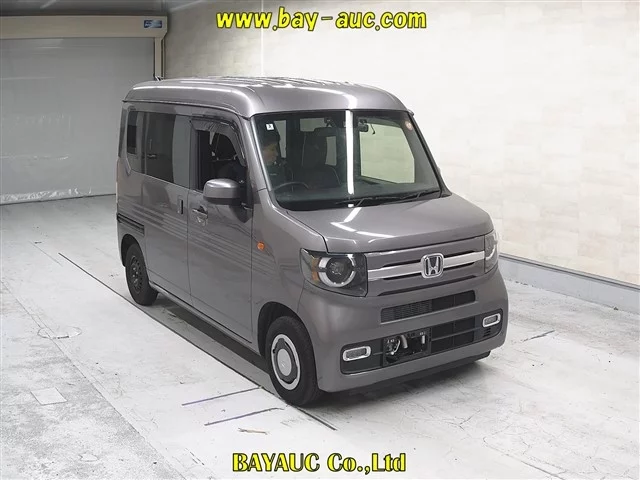 Honda N-Van JJ1 2023