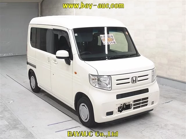 Honda N-Van JJ1 2018