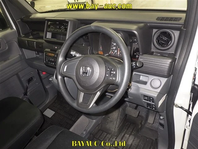 Honda N-Van JJ1 2021