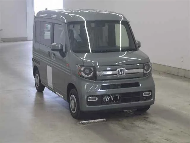 Honda N-Van JJ1 2026