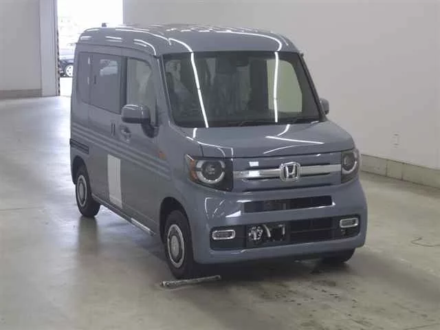 Honda N-Van JJ1 2026