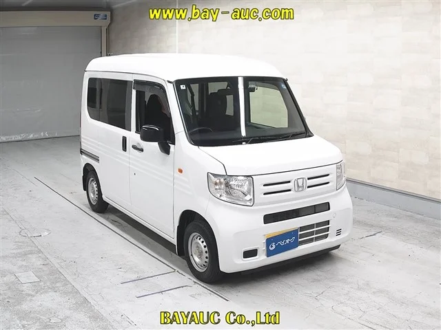 Honda N-Van JJ1 2022
