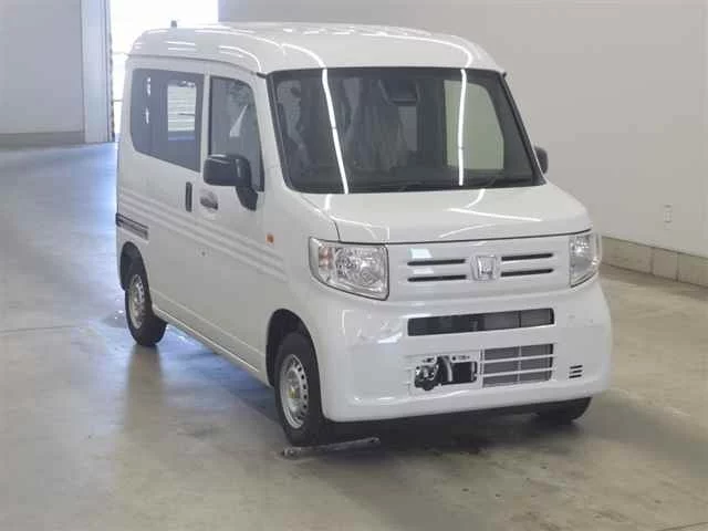 Honda N-Van JJ1 2026