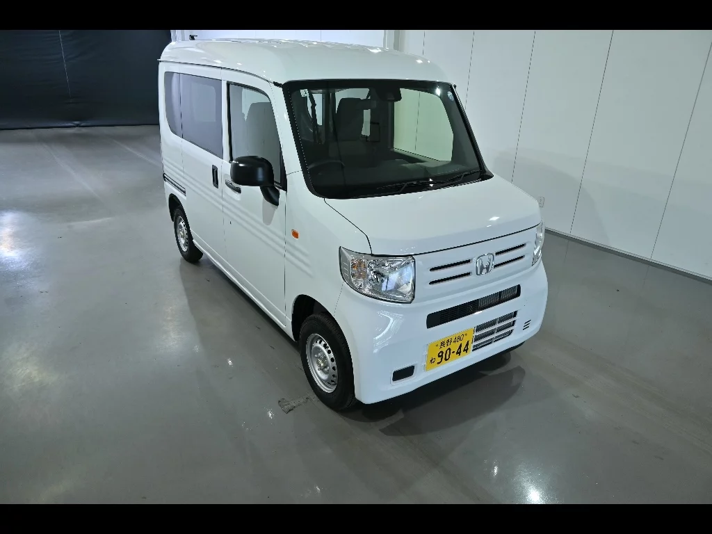 Honda N-Van JJ2 2026