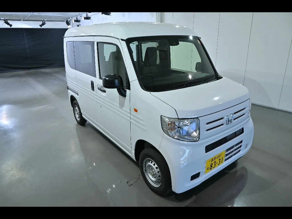 Honda N-Van JJ2 2025