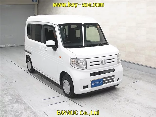Honda N-Van JJ1 2025