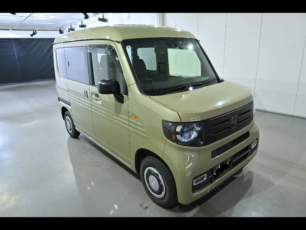 Honda N-Van JJ1 2023