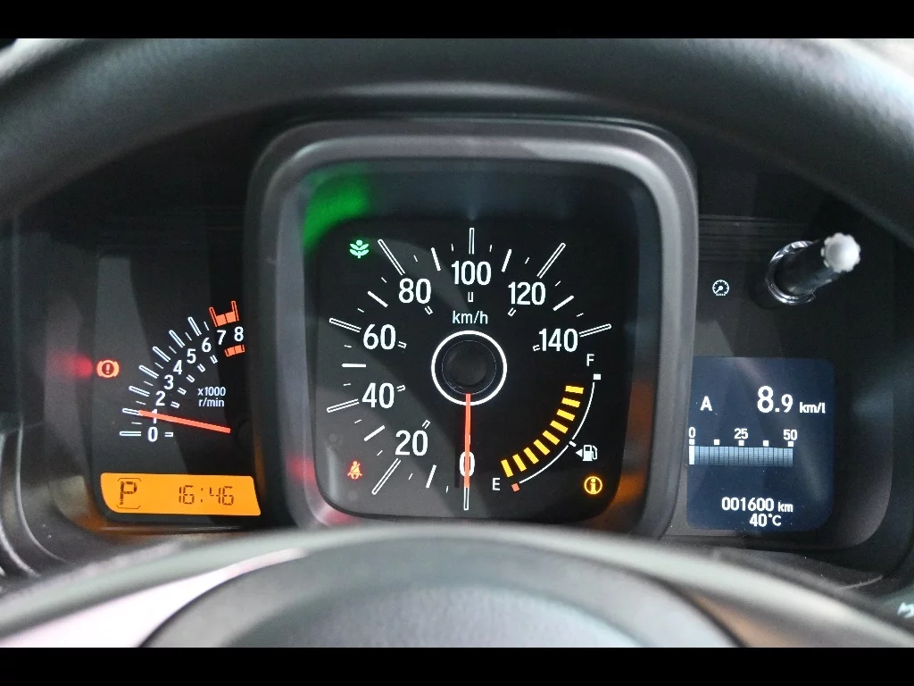 Honda N-Van JJ2 2025