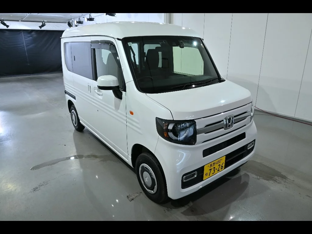 Honda N-Van JJ2 2025