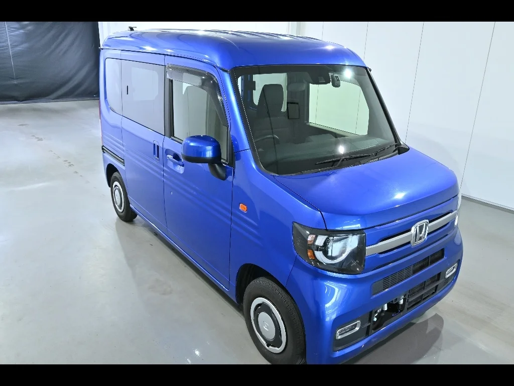 Honda N-Van JJ1 2024