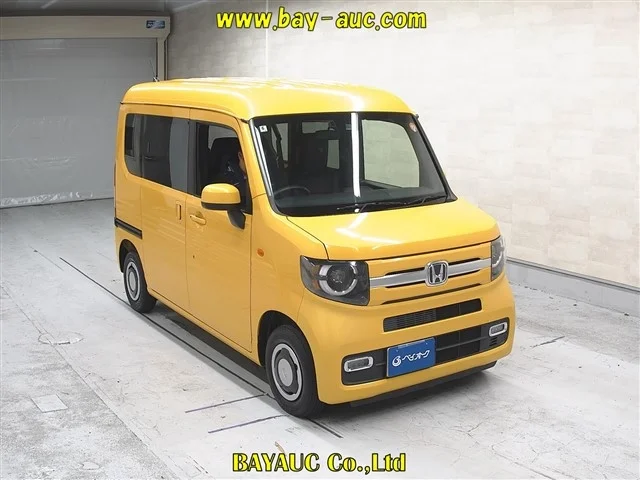 Honda N-Van JJ1 2021