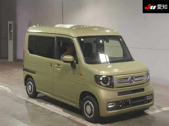Honda N-Van JJ1 2022
