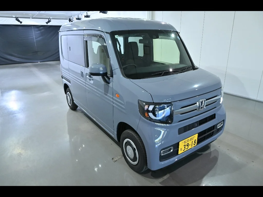 Honda N-Van JJ2 2026