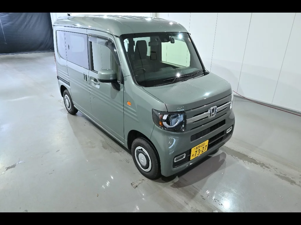 Honda N-Van JJ2 2025