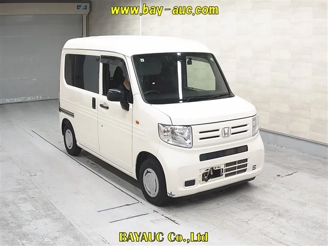 Honda N-Van JJ1 2018