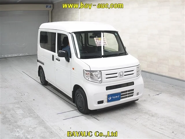 Honda N-Van JJ1 2024