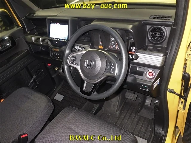 Honda N-Van JJ1 2020