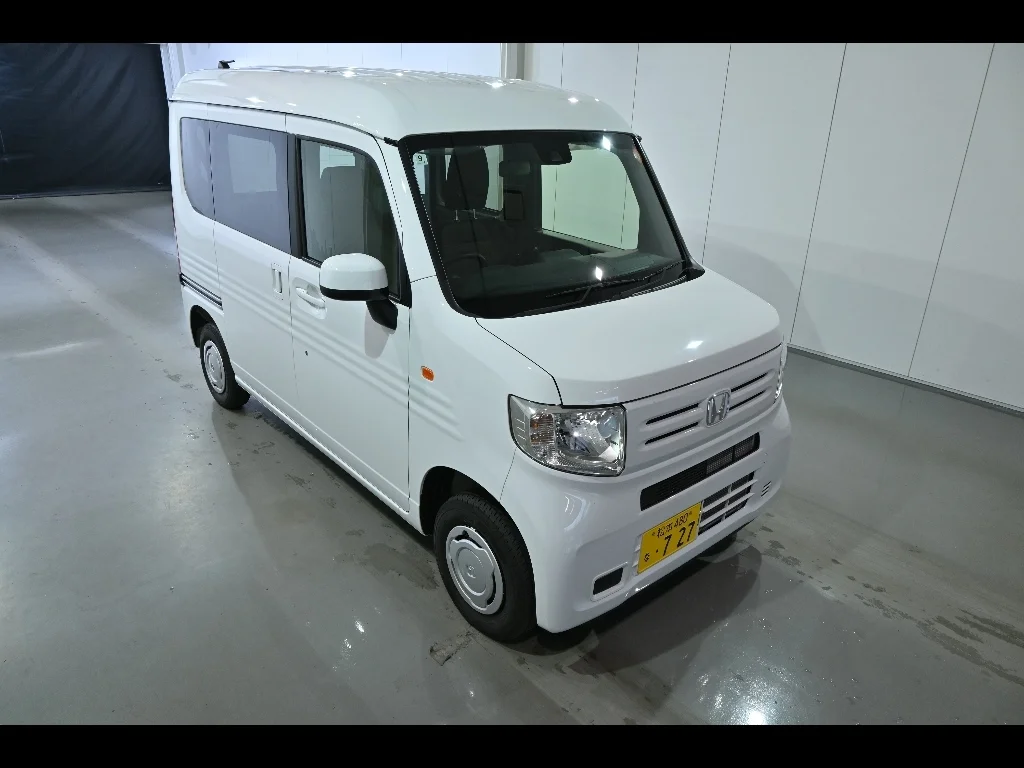 Honda N-Van JJ2 2025