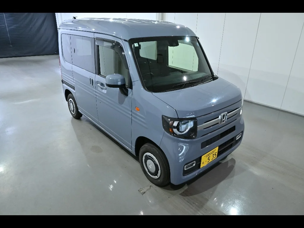 Honda N-Van JJ1 2024