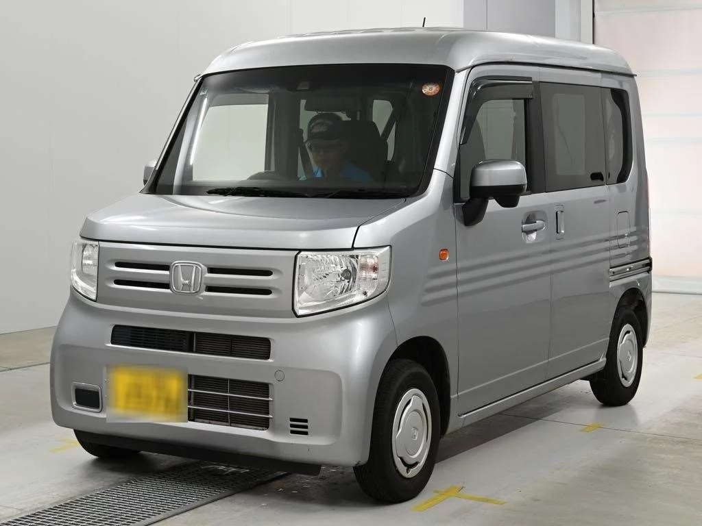 Honda N-Van JJ1 2019