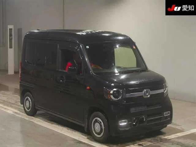 Honda N-Van JJ1 2022