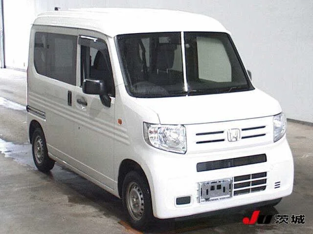Honda N-Van JJ1 2019