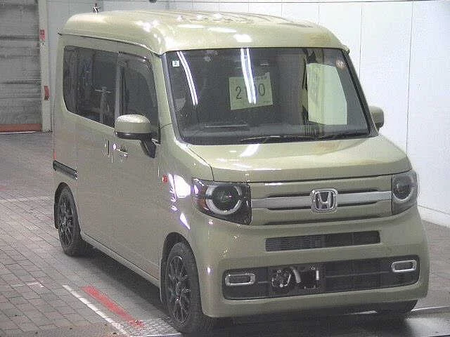 Honda N-Van JJ2 2021