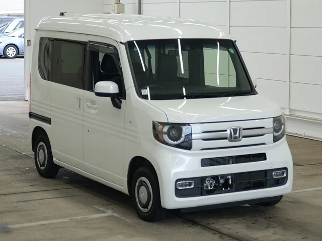 Honda N-Van JJ1 2020