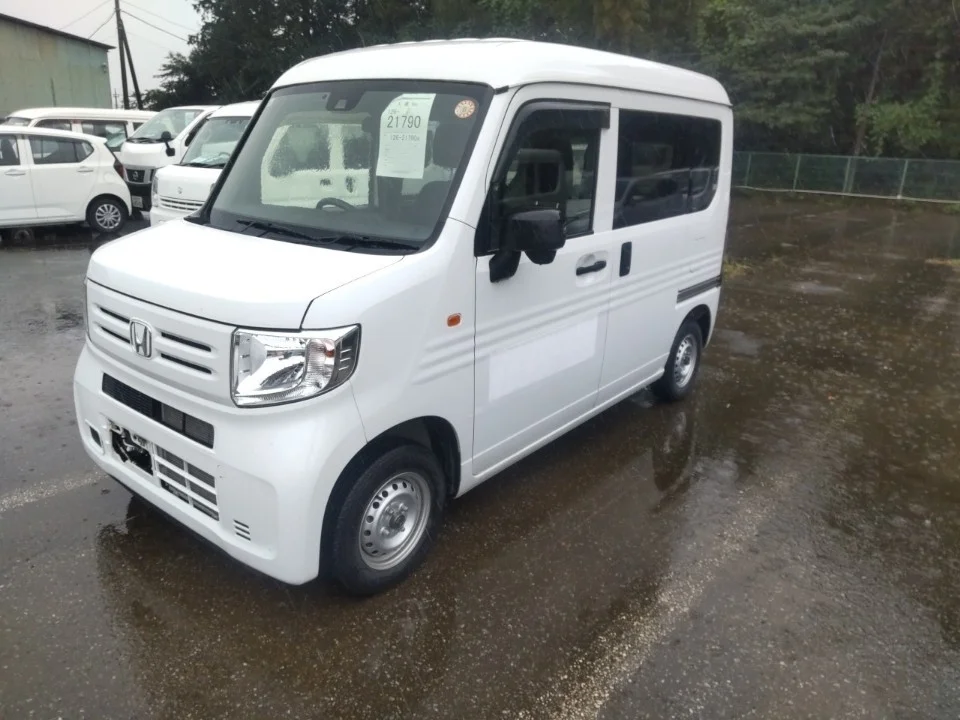 Honda N-Van JJ1 2020