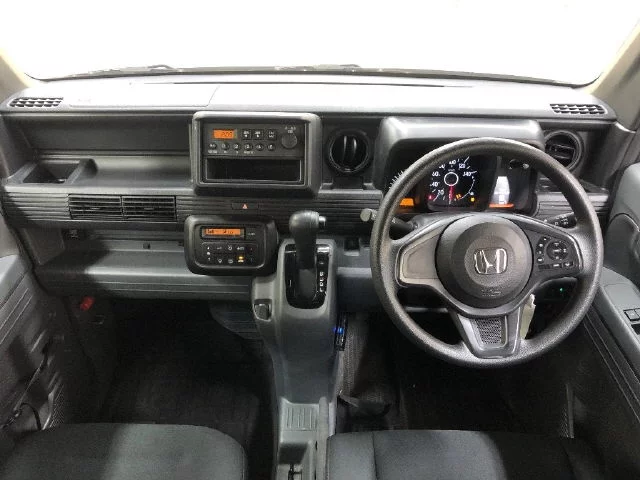 Honda N-Van JJ1 2020