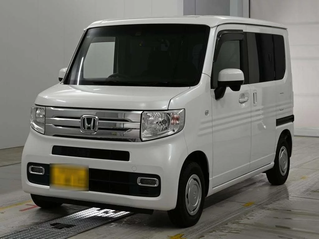 Honda N-Van JJ1 2019