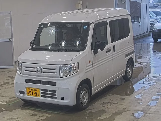 Honda N-Van JJ1 2023