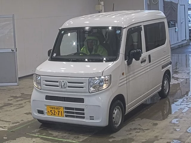 Honda N-Van JJ1 2023
