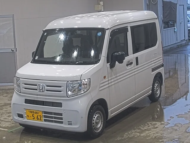 Honda N-Van JJ1 2024