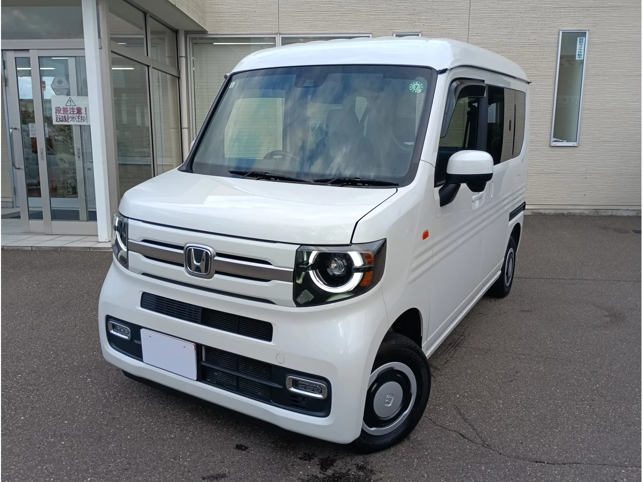 Honda N-Van JJ2 2022