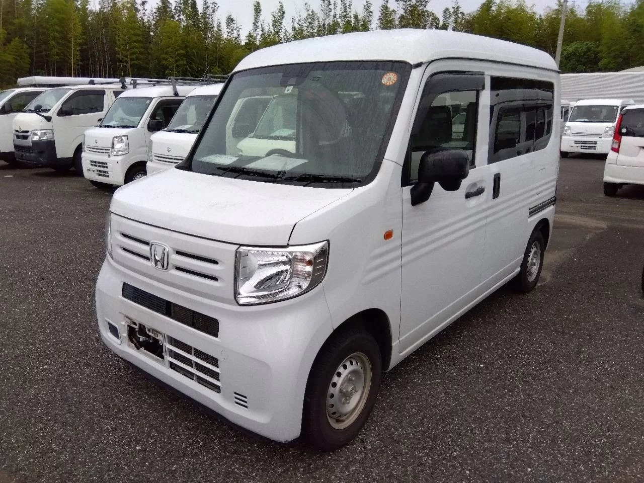 Honda N-Van JJ1 2020