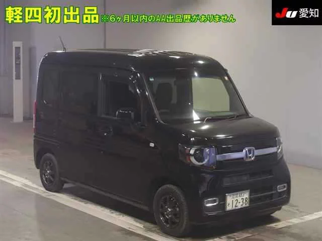 Honda N-Van JJ1 2019