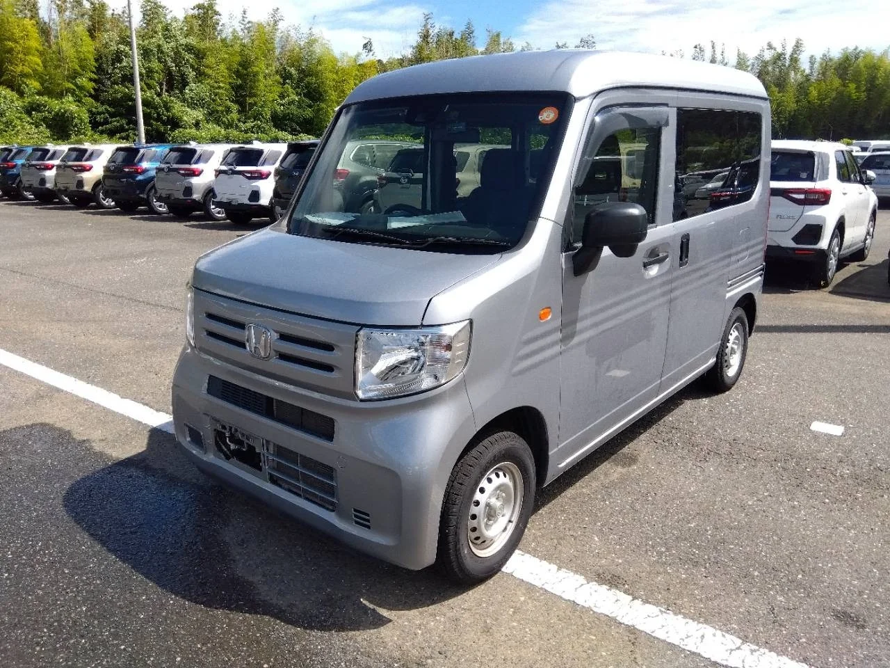 Honda N-Van JJ1 2020