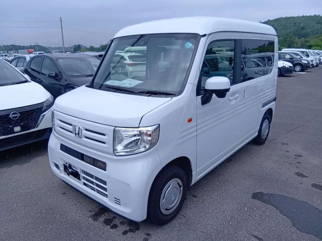 Honda N-Van JJ1 2023