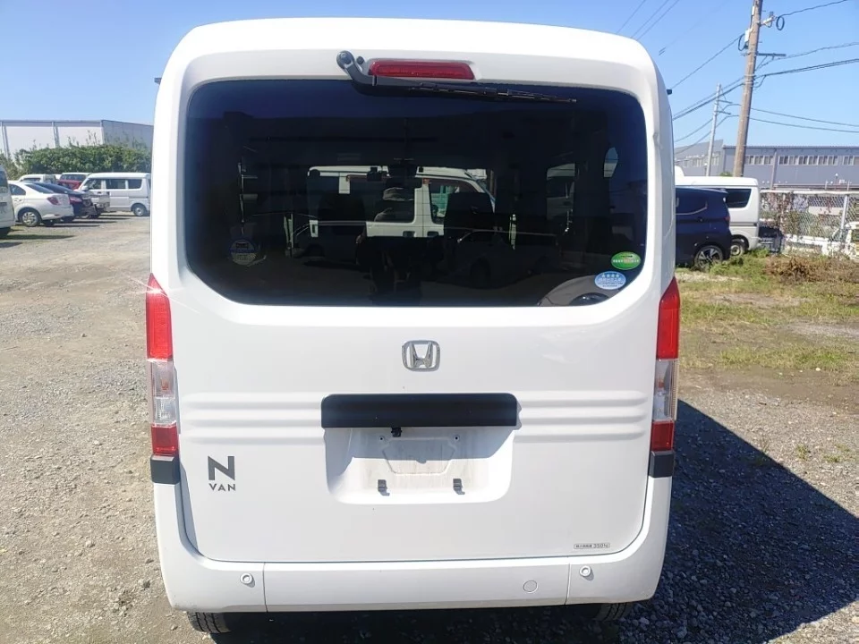 Honda N-Van JJ1 2020