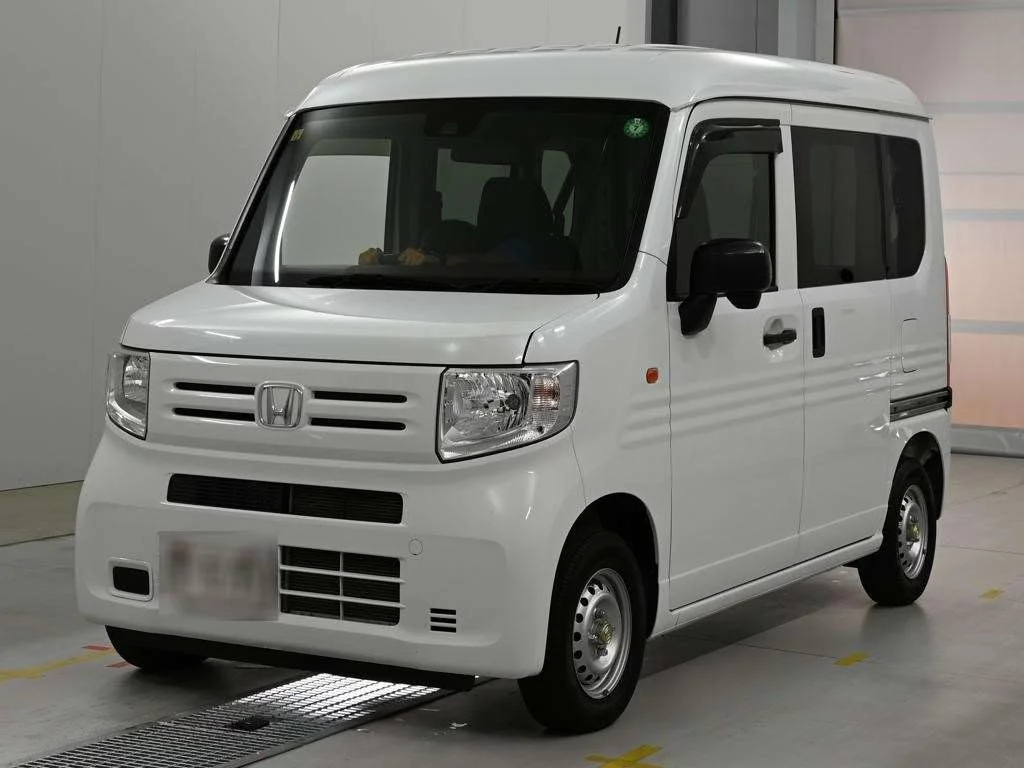 Honda N-Van JJ1 2019